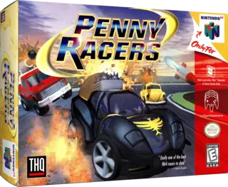 jeu Penny Racers